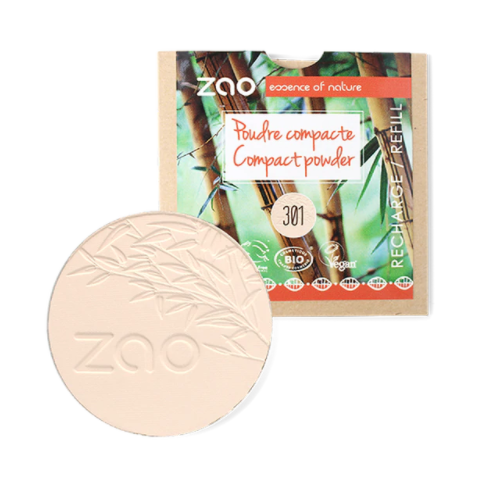 Compact Powder - Ivory (refillable)